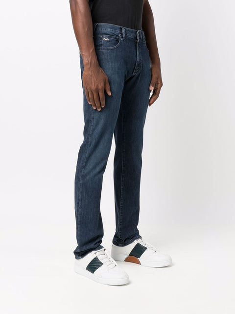 Emporio Armani Emporio Armani Jeans Blue