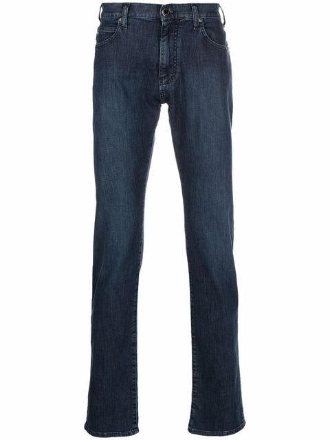 Emporio Armani Emporio Armani Jeans Blue