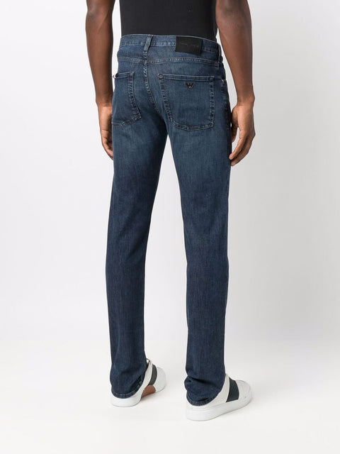 Emporio Armani Emporio Armani Jeans Blue