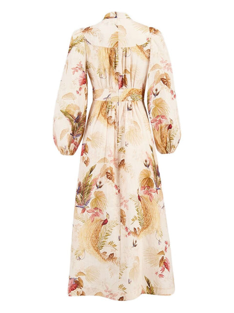 Zimmermann Zimmermann Dresses Beige