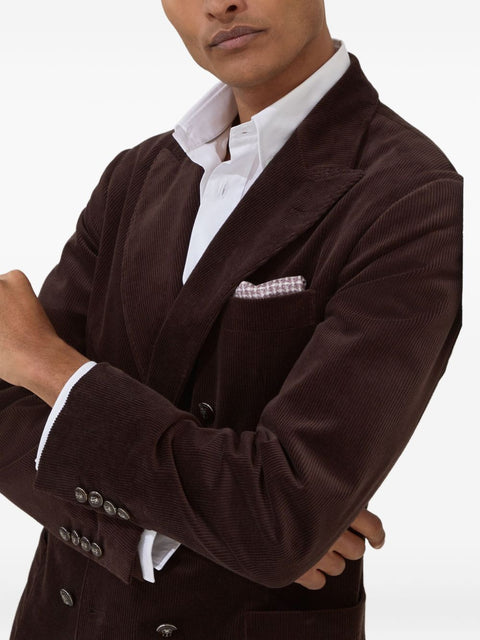 Brunello Cucinelli Brunello Cucinelli Jackets Brown