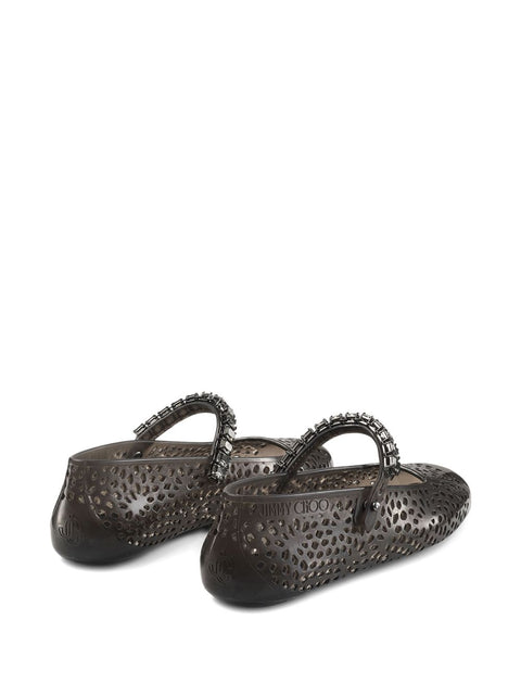 Jimmy Choo Jimmy Choo Flat shoes Black
