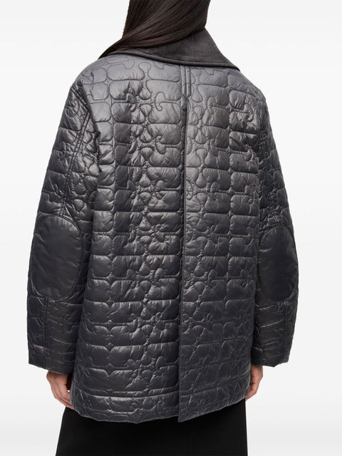 Ganni GANNI Jackets Grey