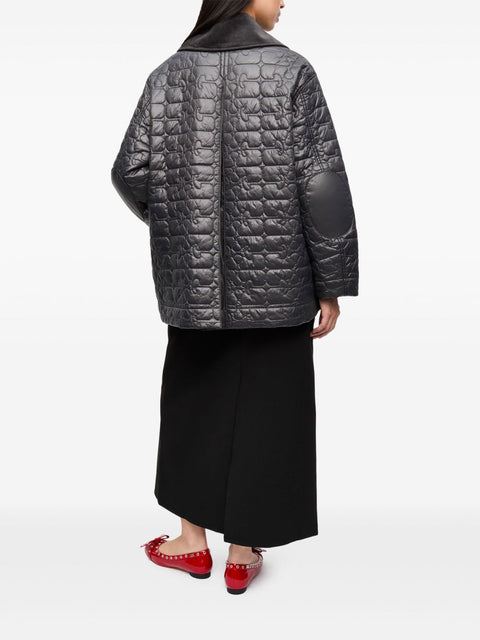 Ganni GANNI Jackets Grey