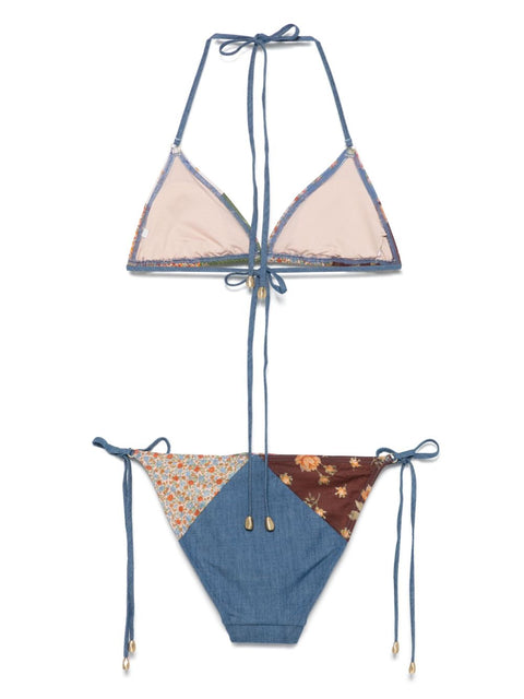 Zimmermann Zimmermann Sea clothing MultiColour