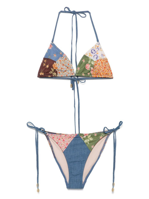 Zimmermann Zimmermann Sea clothing MultiColour