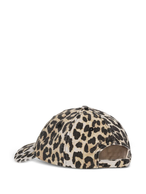Ganni GANNI Hats Brown