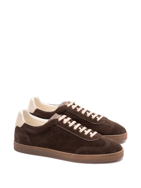 Brunello Cucinelli Brunello Cucinelli Sneakers Brown