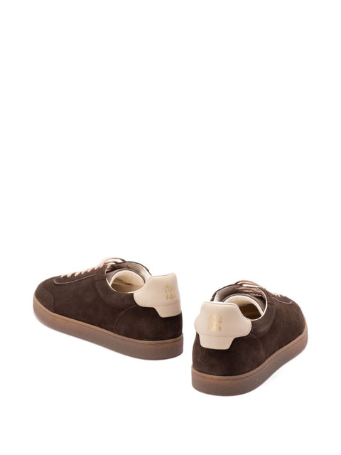 Brunello Cucinelli Brunello Cucinelli Sneakers Brown