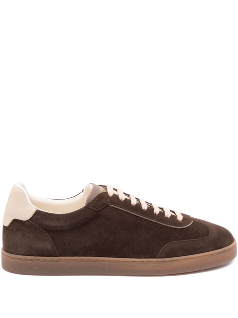 Brunello Cucinelli Brunello Cucinelli Sneakers Brown