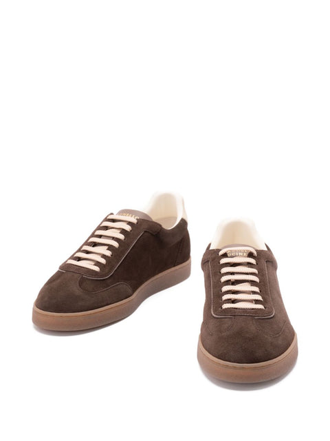 Brunello Cucinelli Brunello Cucinelli Sneakers Brown