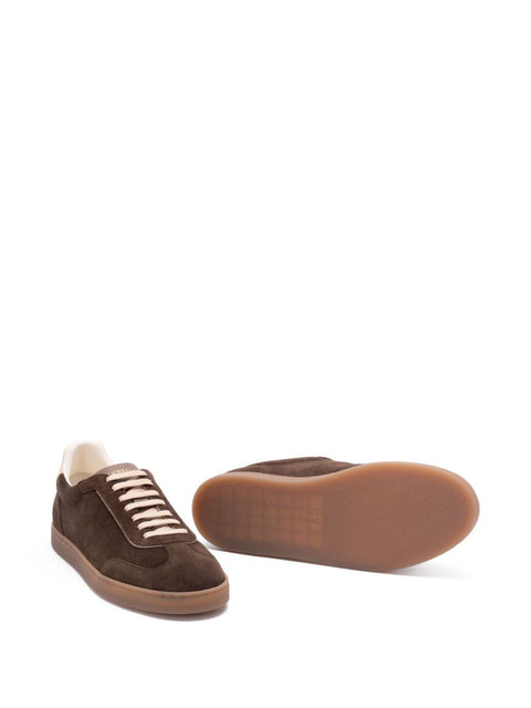 Brunello Cucinelli Brunello Cucinelli Sneakers Brown