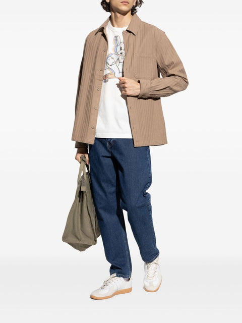 PS By Paul Smith PS By Paul Smith T-shirts and Polos White