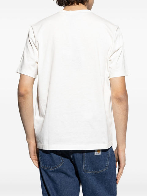 PS By Paul Smith PS By Paul Smith T-shirts and Polos White