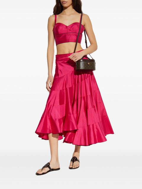 Tory Burch Tory Burch Skirts Fuchsia