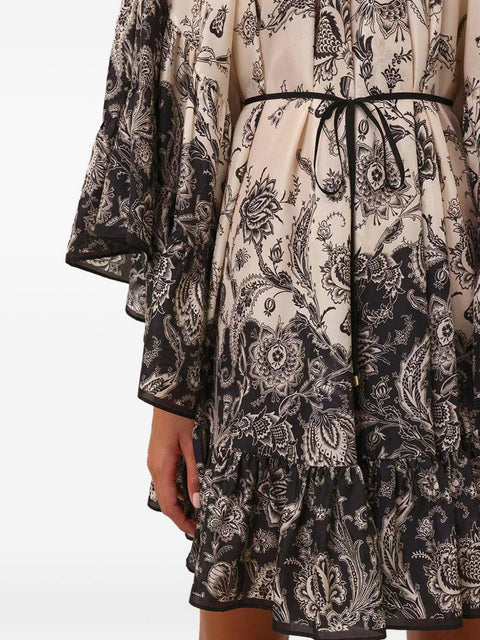 Zimmermann Zimmermann Dresses Beige