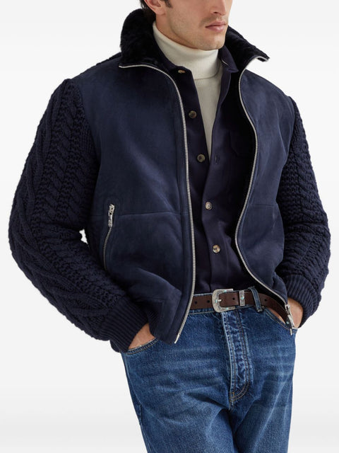 Brunello Cucinelli Brunello Cucinelli Shirts Blue