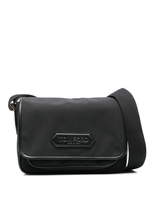 Tom Ford Tom Ford nylon messenger bag