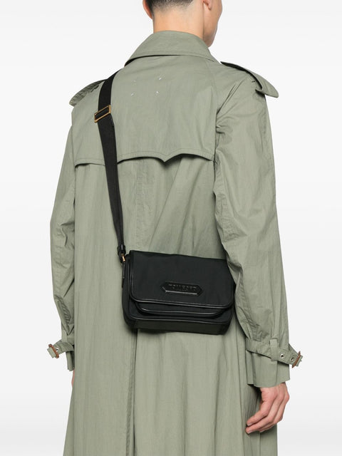 Tom Ford Tom Ford nylon messenger bag