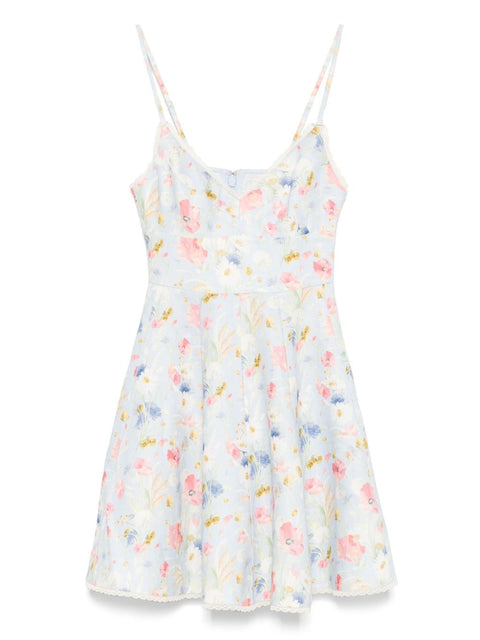 Zimmermann Zimmermann Dresses Clear Blue
