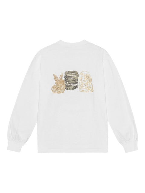 Ganni GANNI Sweaters White