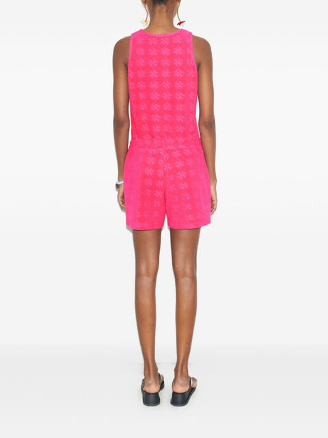 Tory Burch Tory Burch Top Fuchsia