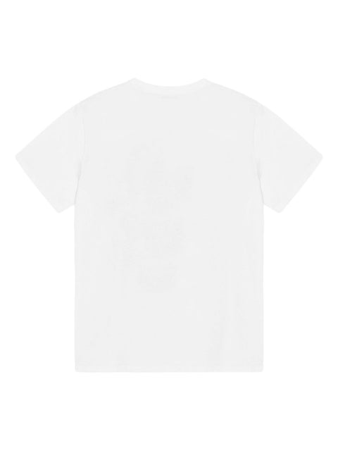 Ganni GANNI T-shirts and Polos White