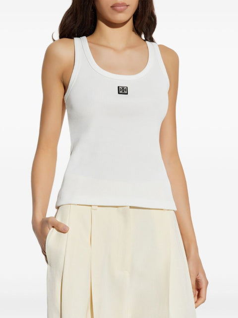 Tory Burch Tory Burch Top White