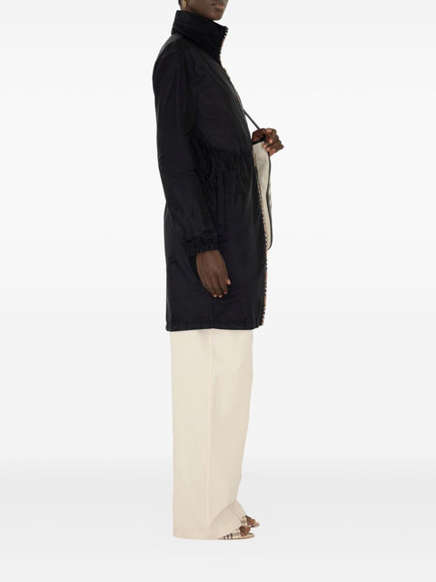Burberry Burberry Coats Black