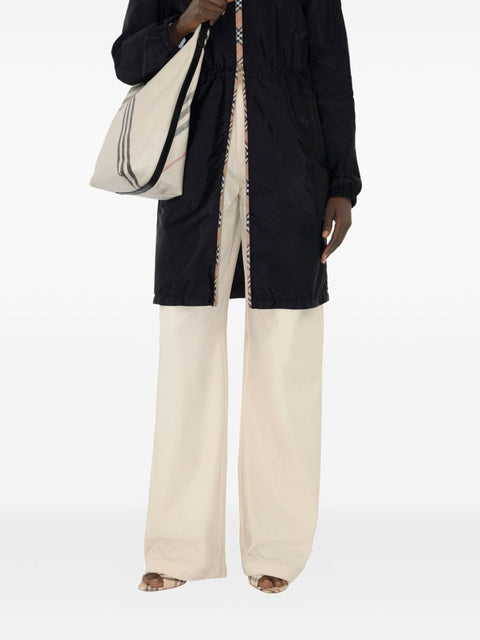 Burberry Burberry Coats Black