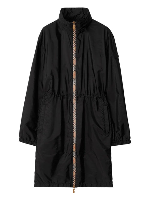 Burberry Burberry Coats Black