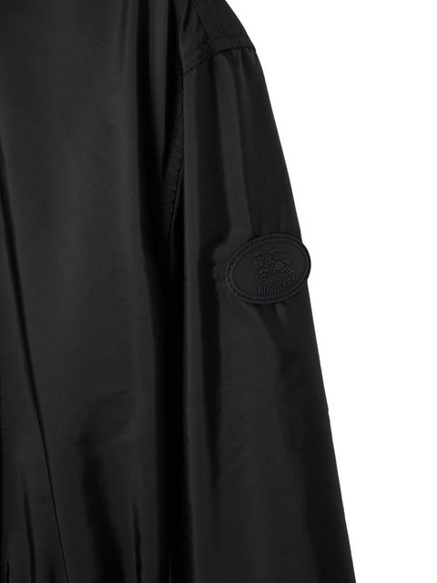 Burberry Burberry Coats Black