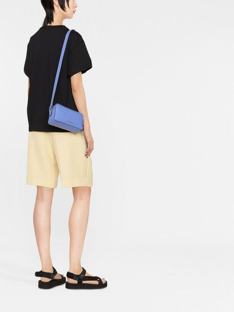 Jil Sander Plus JIL SANDER PLUS T-shirts and Polos Black