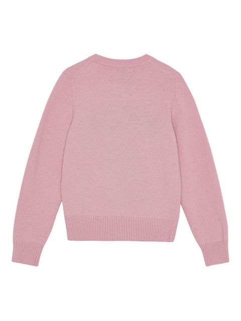 Ganni GANNI Sweaters Pink