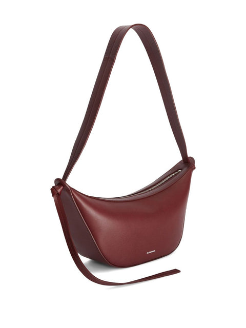 Jil Sander Jil Sander small Knot leather crossbody bag