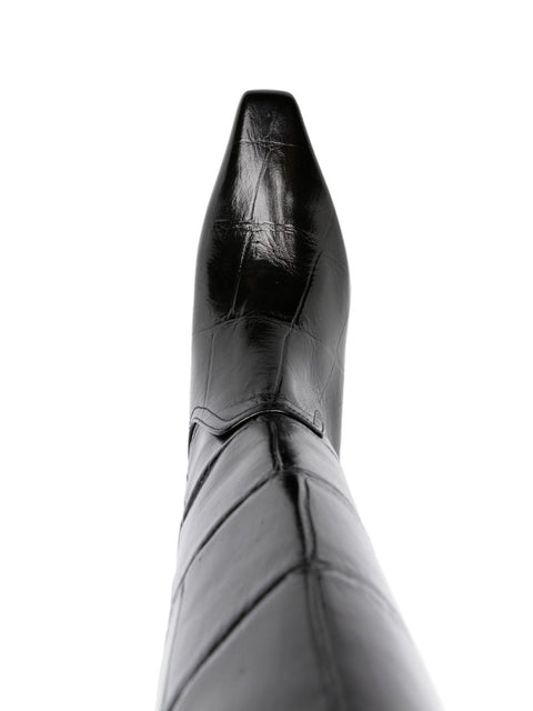 Paris Texas Paris Texas Boots Black