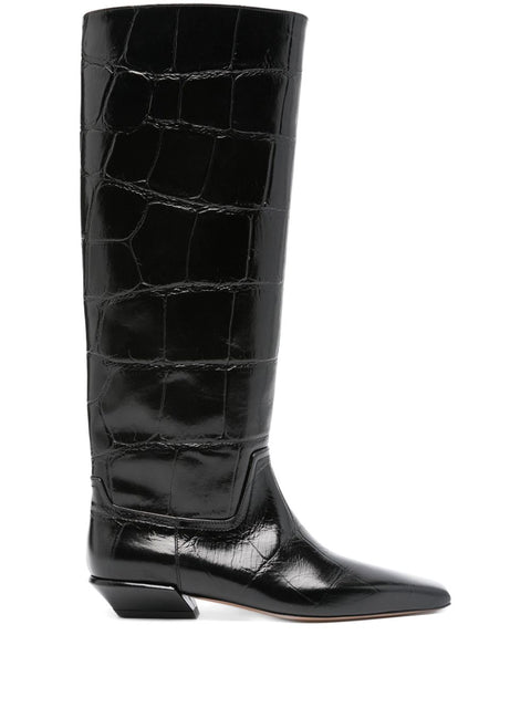 Paris Texas Paris Texas Boots Black