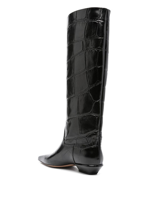 Paris Texas Paris Texas Boots Black