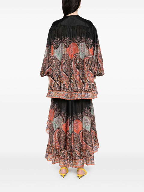 Zimmermann Zimmermann Shirts Black