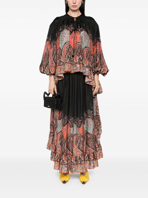 Zimmermann Zimmermann Shirts Black