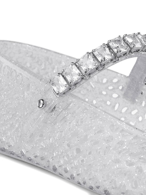 Jimmy Choo Jimmy Choo Flat shoes Grey