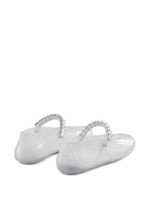 Jimmy Choo Jimmy Choo Flat shoes Grey