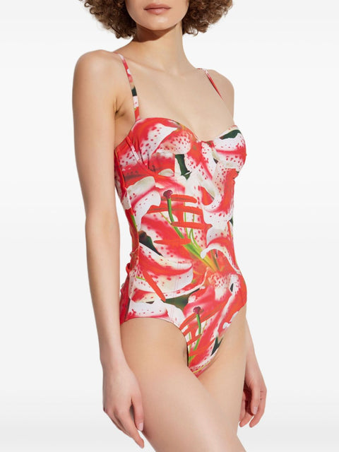 Tory Burch Tory Burch Sea clothing Fuchsia