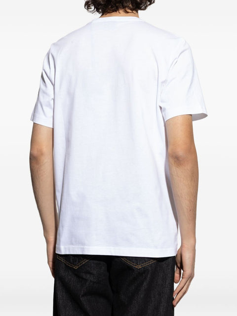 PS By Paul Smith PS By Paul Smith T-shirts and Polos White