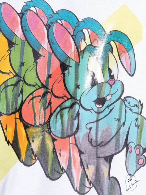 PS By Paul Smith PS By Paul Smith T-shirts and Polos White