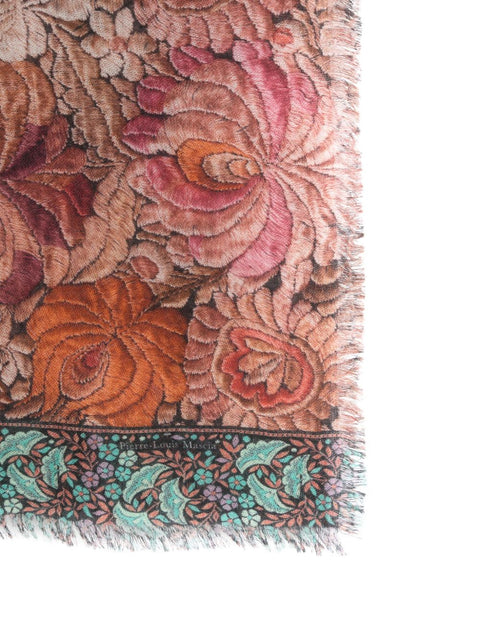Pierre Louis Mascia Pierre Louis Mascia Scarfs MultiColour