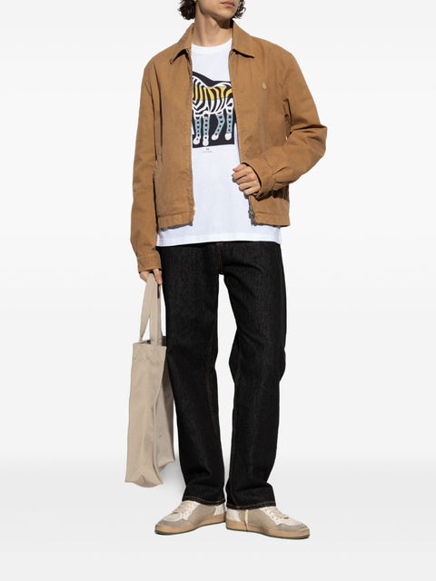 PS By Paul Smith PS By Paul Smith T-shirts and Polos White