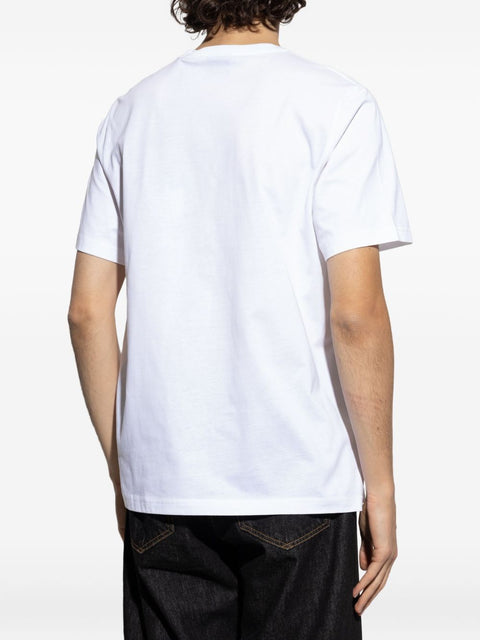 PS By Paul Smith PS By Paul Smith T-shirts and Polos White