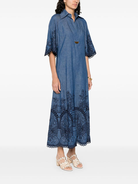 Zimmermann Zimmermann Dresses Blue