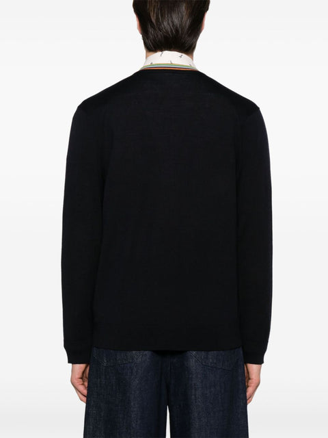 Paul Smith Paul Smith Sweaters Blue